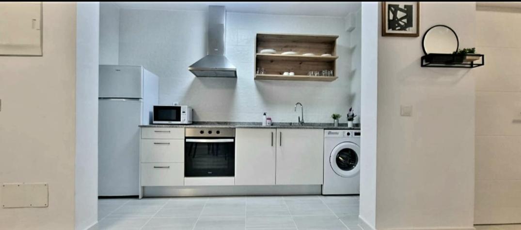 Cardon Jandia 1B Apartman Morro Jable  Kültér fotó