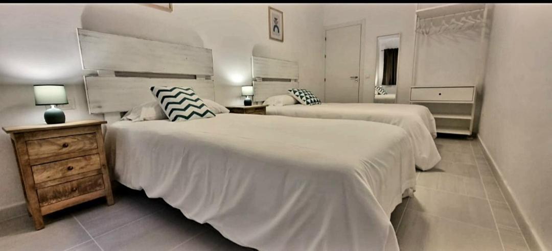 Cardon Jandia 1B Apartman Morro Jable  Kültér fotó