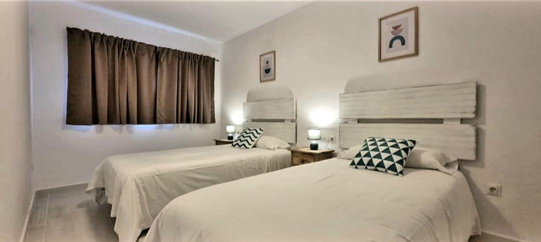 Cardon Jandia 1B Apartman Morro Jable  Kültér fotó